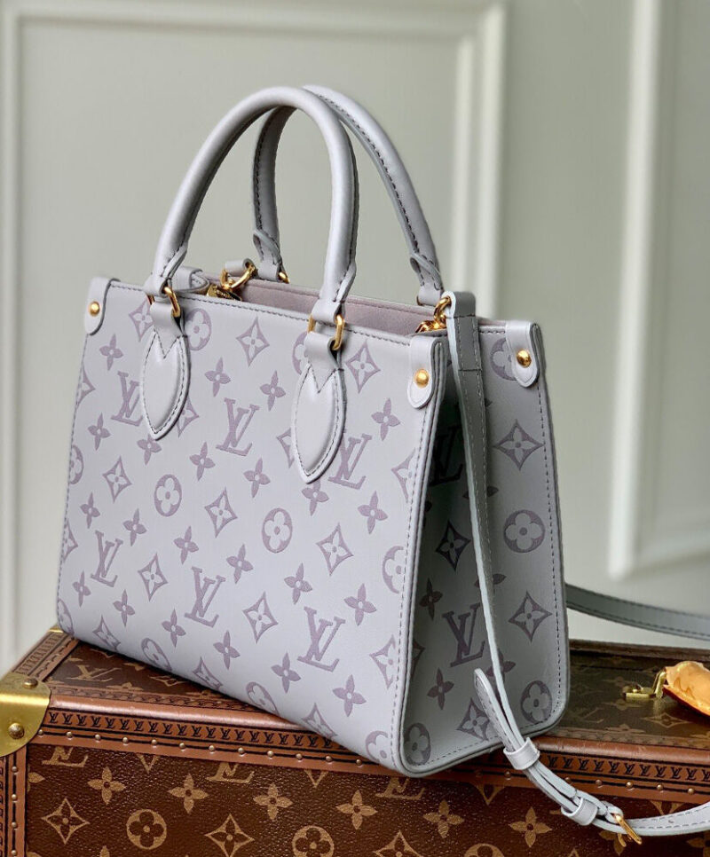 Louis Vuitton OnTheGo PM M12465 Gray